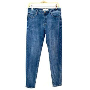 KanCan Mid-Rise Skinny Stretch  Jeans Size 13 Cotton Rayon Blend